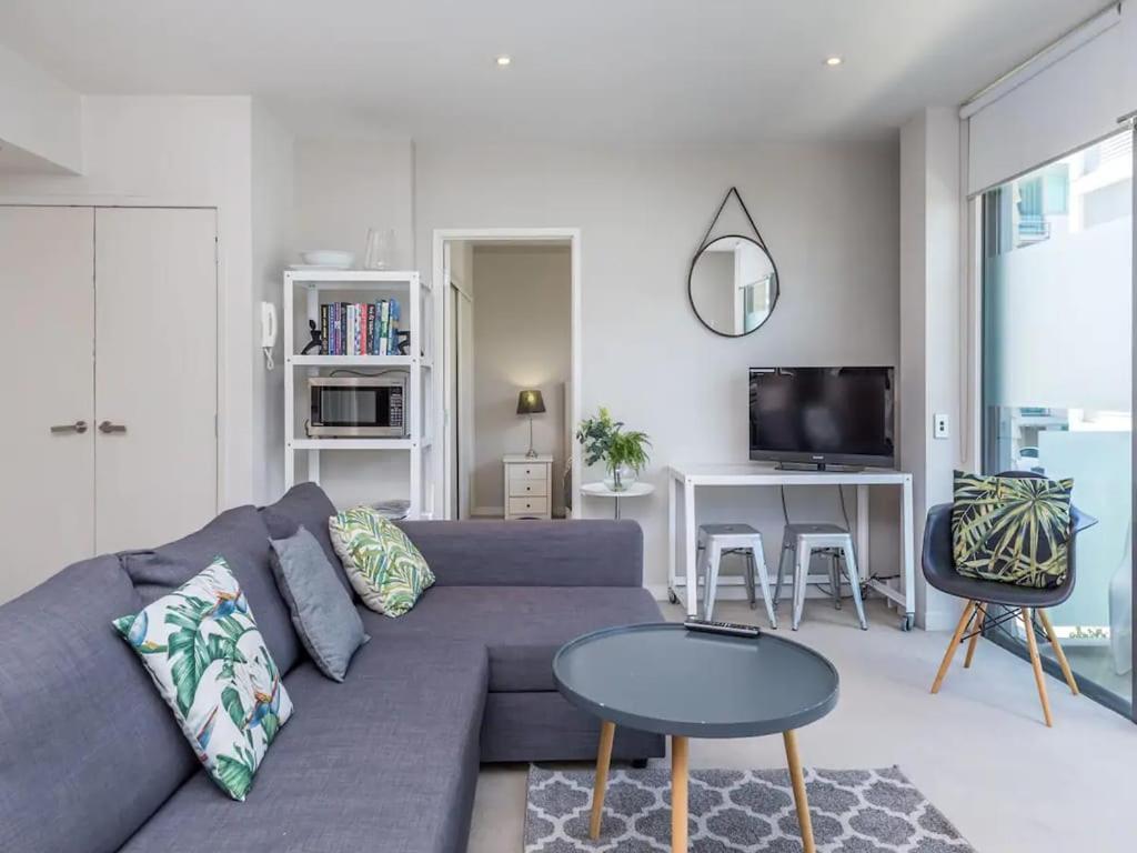 Wynyard Viaduct Habour 2 Brm 2 Bath And Carpark Apartment โอ๊คแลนด์ ภายนอก รูปภาพ