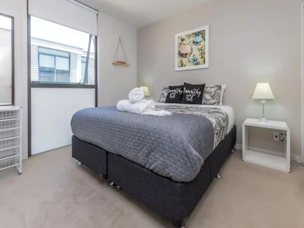 Wynyard Viaduct Habour 2 Brm 2 Bath And Carpark Apartment โอ๊คแลนด์ ภายนอก รูปภาพ
