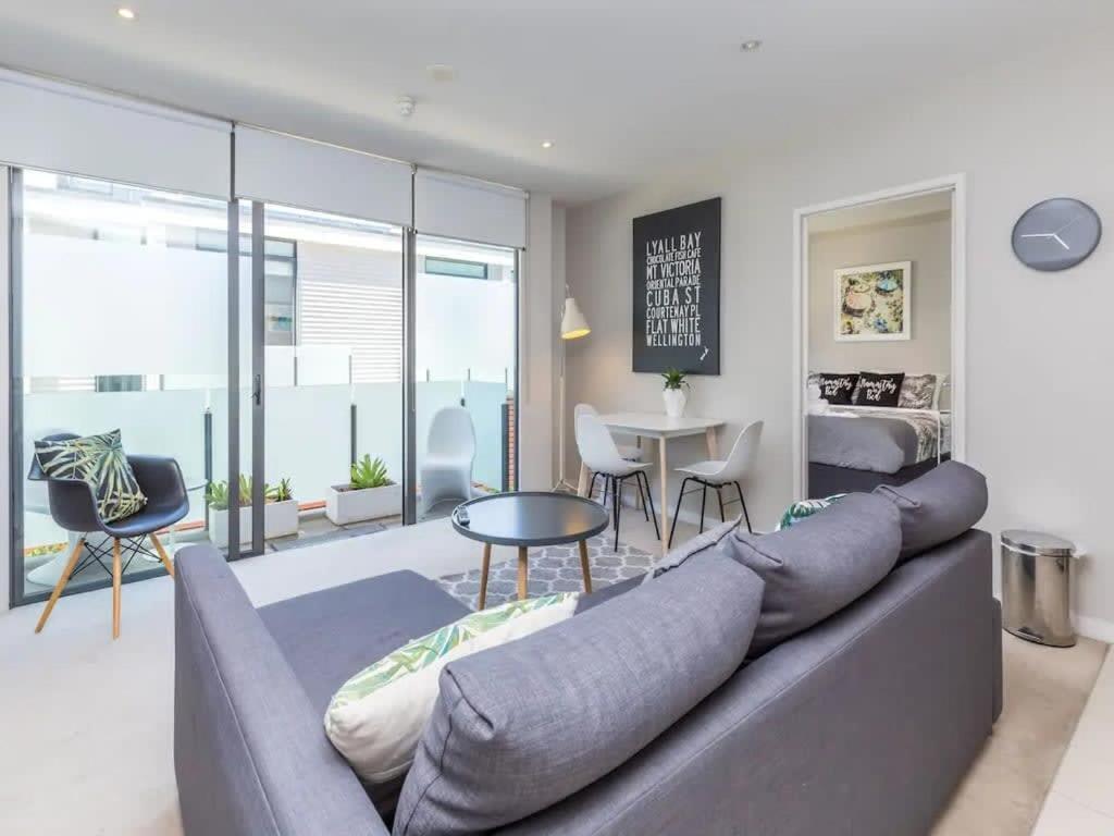 Wynyard Viaduct Habour 2 Brm 2 Bath And Carpark Apartment โอ๊คแลนด์ ภายนอก รูปภาพ