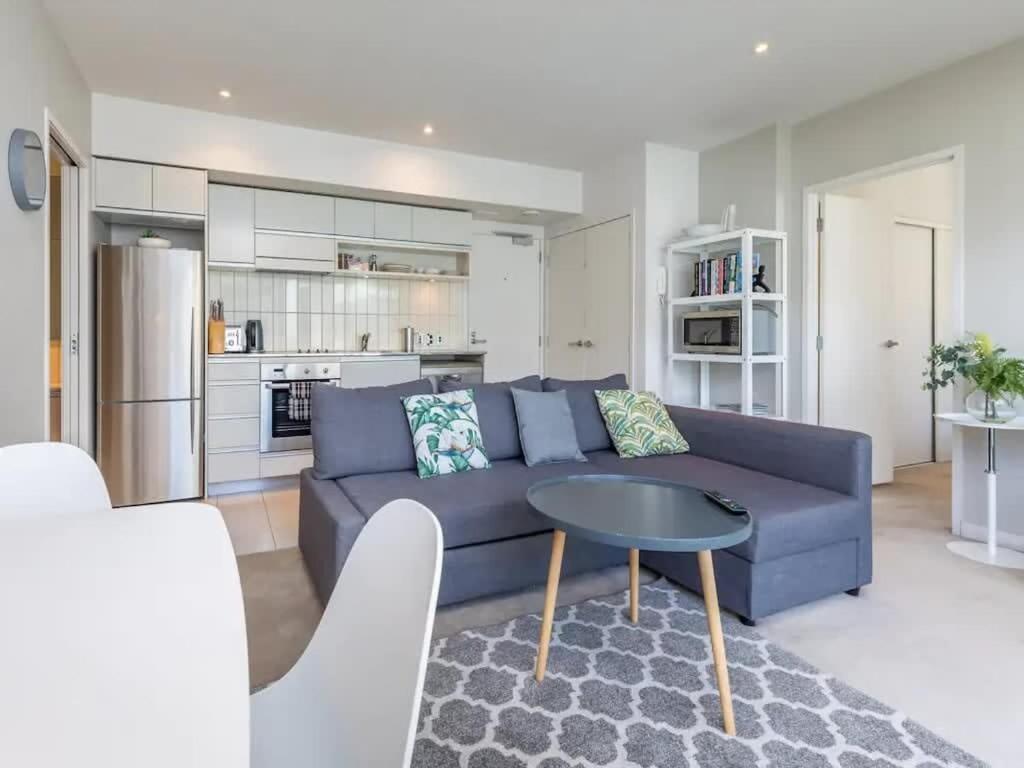 Wynyard Viaduct Habour 2 Brm 2 Bath And Carpark Apartment โอ๊คแลนด์ ภายนอก รูปภาพ