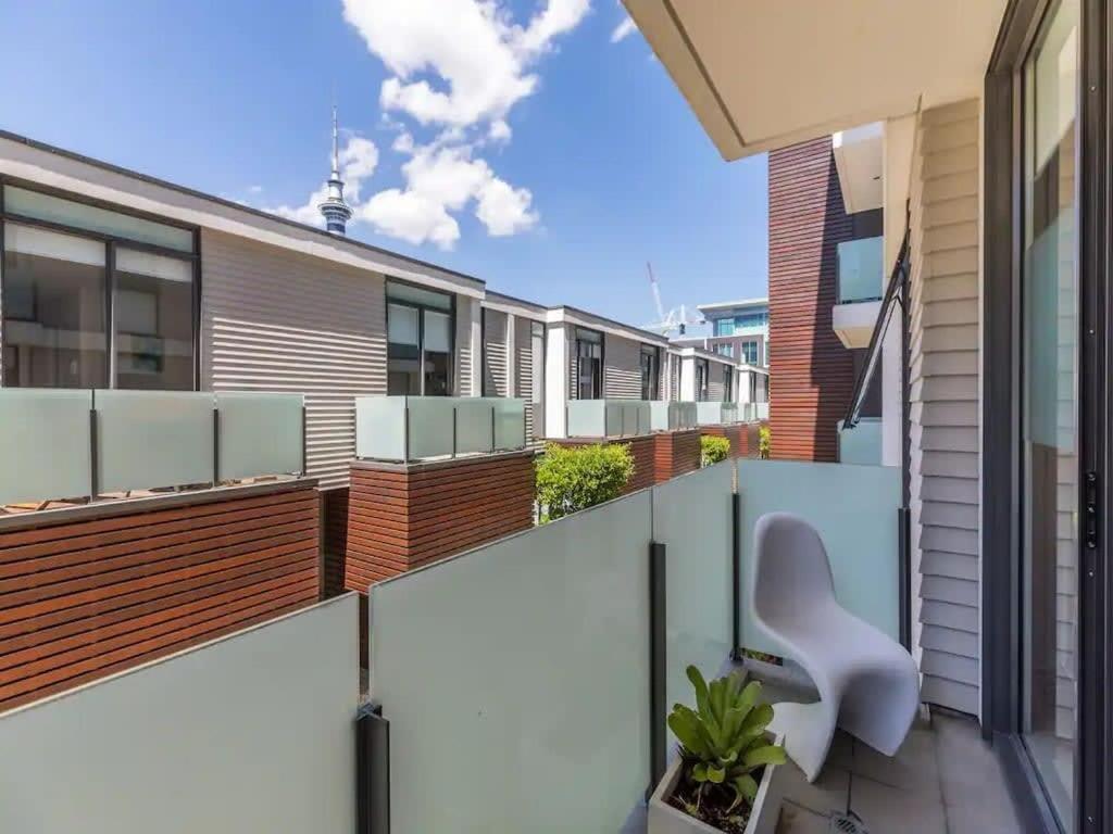 Wynyard Viaduct Habour 2 Brm 2 Bath And Carpark Apartment โอ๊คแลนด์ ภายนอก รูปภาพ