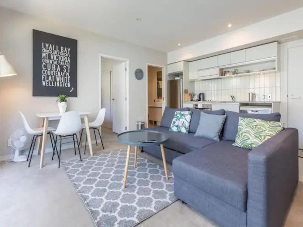 Wynyard Viaduct Habour 2 Brm 2 Bath And Carpark Apartment โอ๊คแลนด์ ภายนอก รูปภาพ