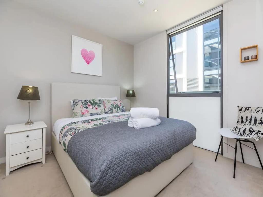 Wynyard Viaduct Habour 2 Brm 2 Bath And Carpark Apartment โอ๊คแลนด์ ภายนอก รูปภาพ