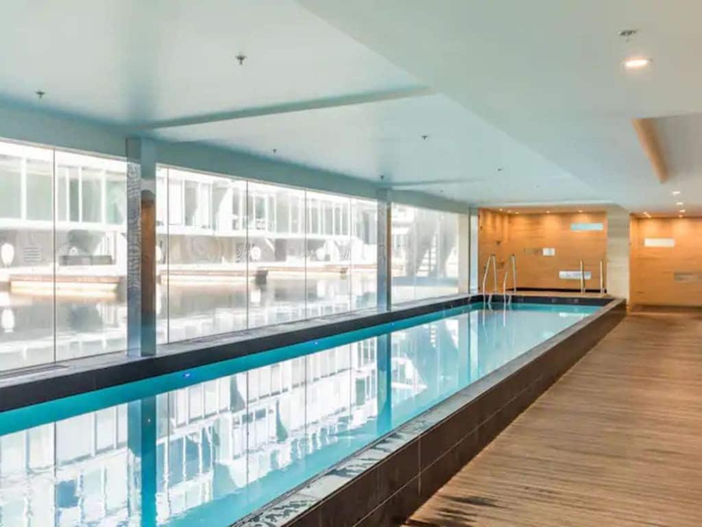 Wynyard Viaduct Habour 2 Brm 2 Bath And Carpark Apartment โอ๊คแลนด์ ภายนอก รูปภาพ