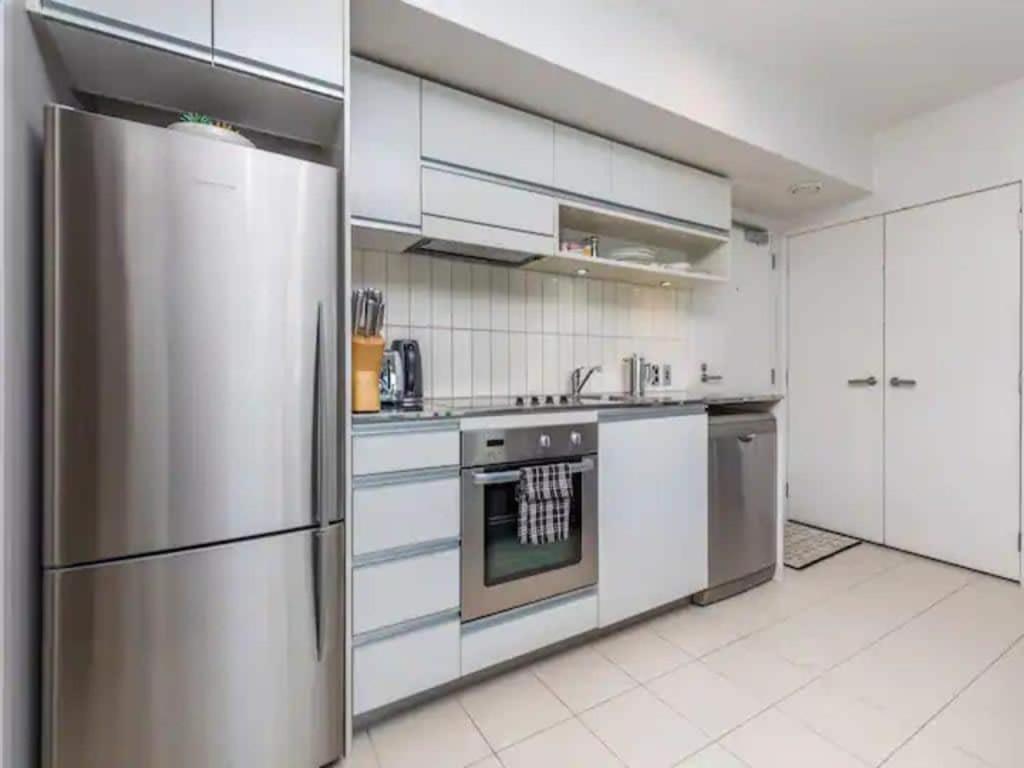 Wynyard Viaduct Habour 2 Brm 2 Bath And Carpark Apartment โอ๊คแลนด์ ภายนอก รูปภาพ