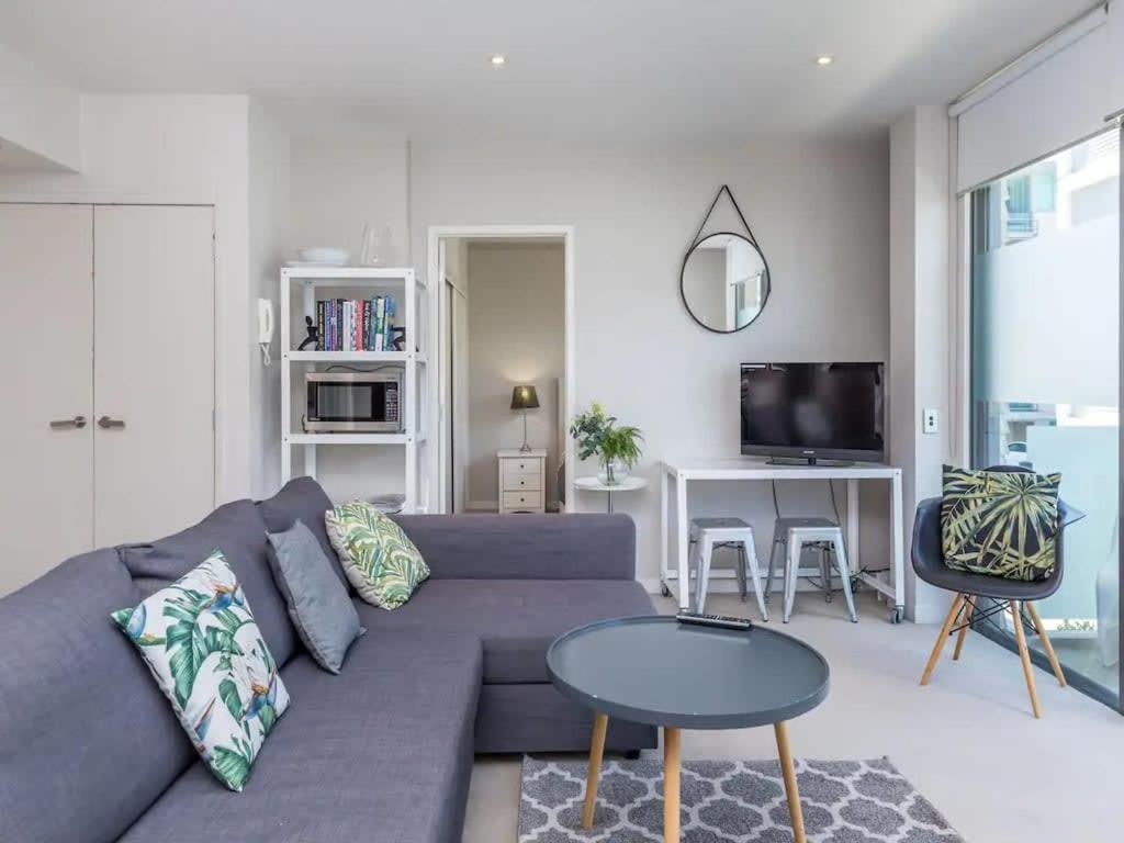 Wynyard Viaduct Habour 2 Brm 2 Bath And Carpark Apartment โอ๊คแลนด์ ภายนอก รูปภาพ